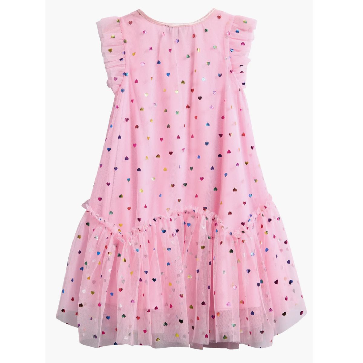 F5263071 PINK BEST SELLER CATALOG DRESSES FAIRE GIRLS NEW TICKTOK VERISHOP