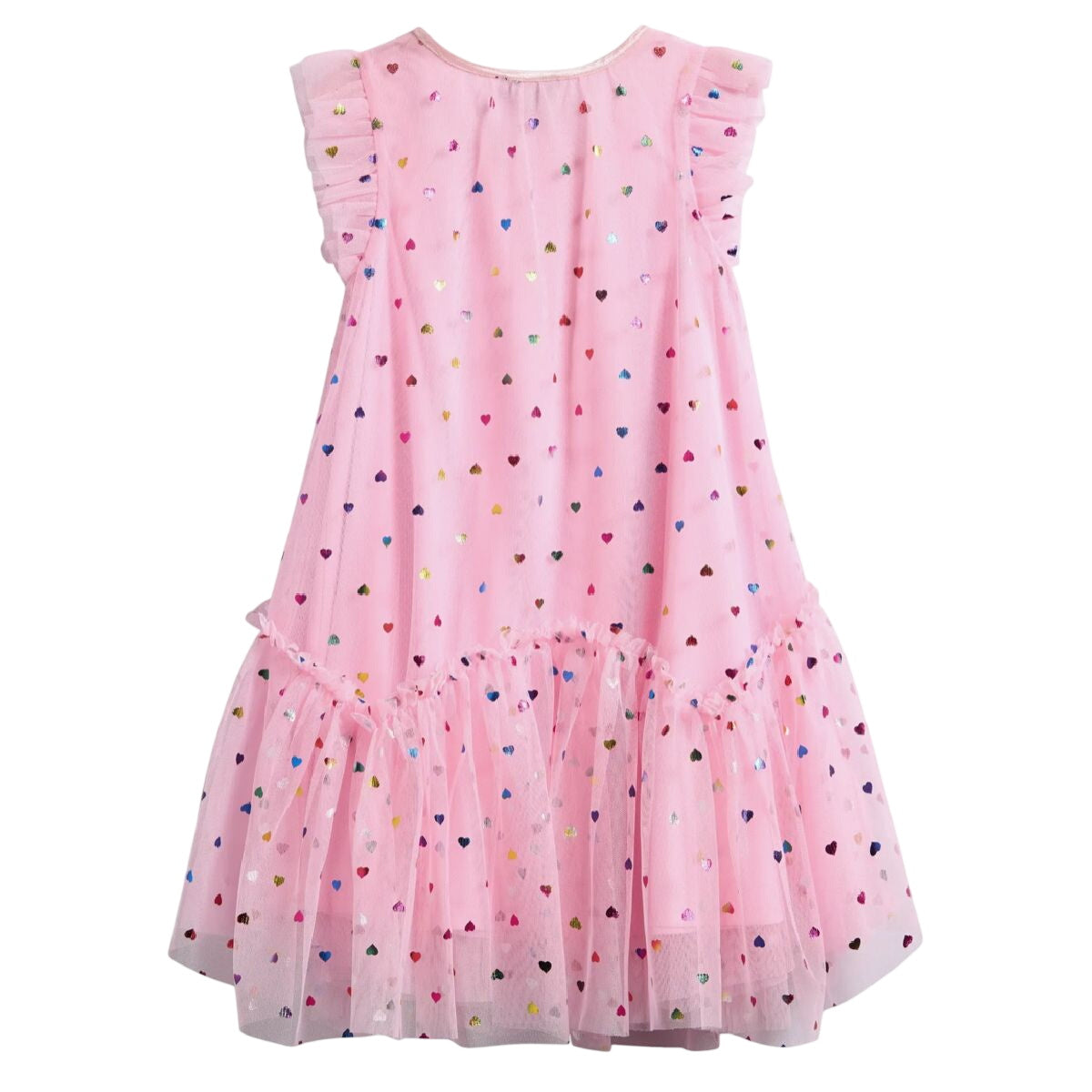F5263071 PINK BEST SELLER CATALOG DRESSES FAIRE GIRLS NEW TICKTOK VERISHOP