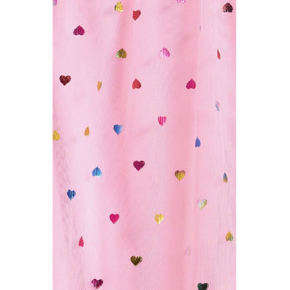F5263071 PINK BEST SELLER CATALOG DRESSES FAIRE GIRLS NEW TICKTOK VERISHOP