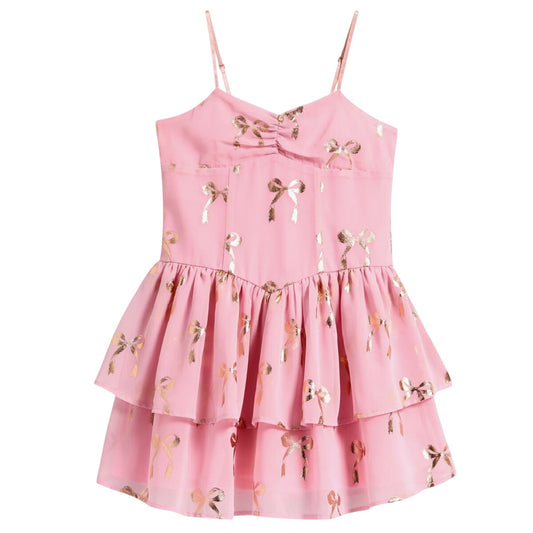 Y3253020 ROSE CATALOG DRESSES FAIRE NEW TICKTOK TWEEN VERISHOP