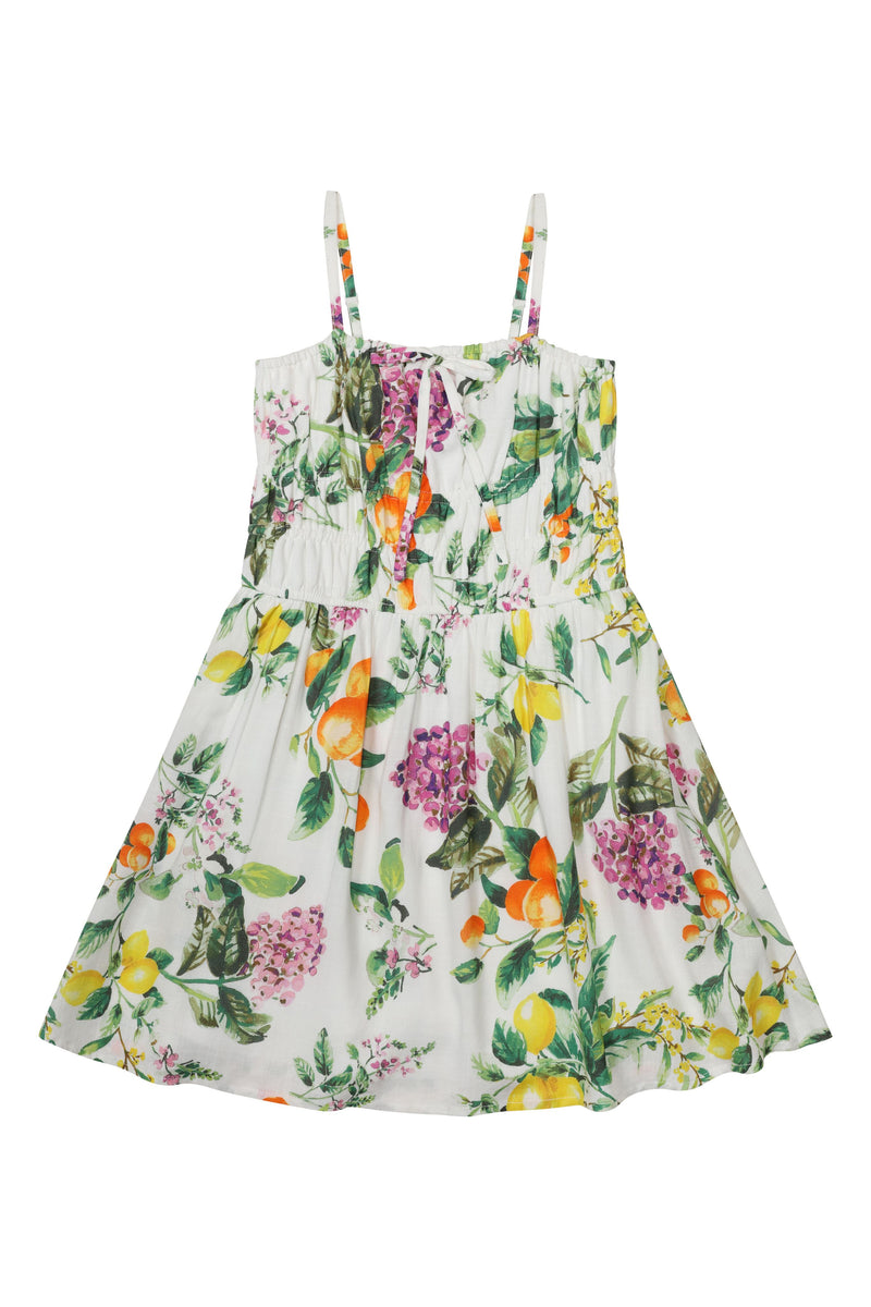 Tween Babydoll Fruit Dress