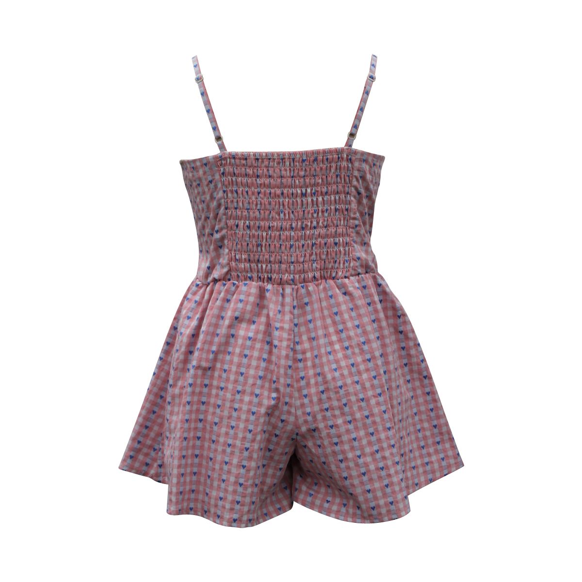 Y1263179 LT PINK BEST SELLER CATALOG DRESSES FAIRE NEW ROMPER TICKTOK TWEEN SHOP VERISHOP