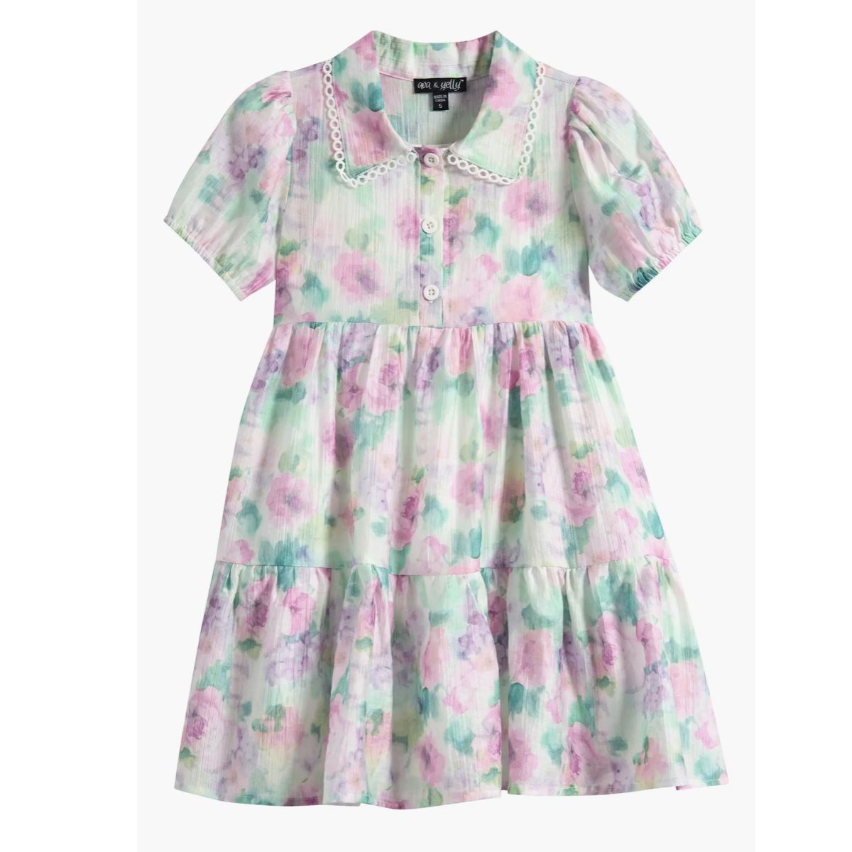 L1263167 LILAC BEST SELLER CATALOG DRESSES FAIRE GIRLS NEW VERISHOP