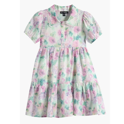 L1263167 LILAC BEST SELLER CATALOG DRESSES FAIRE GIRLS NEW VERISHOP