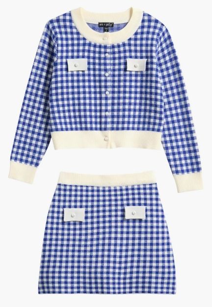 A1263166 BLUE BEST SELLER CATALOG DRESSES FAIRE GIRLS NEW TICKTOK VERISHOP