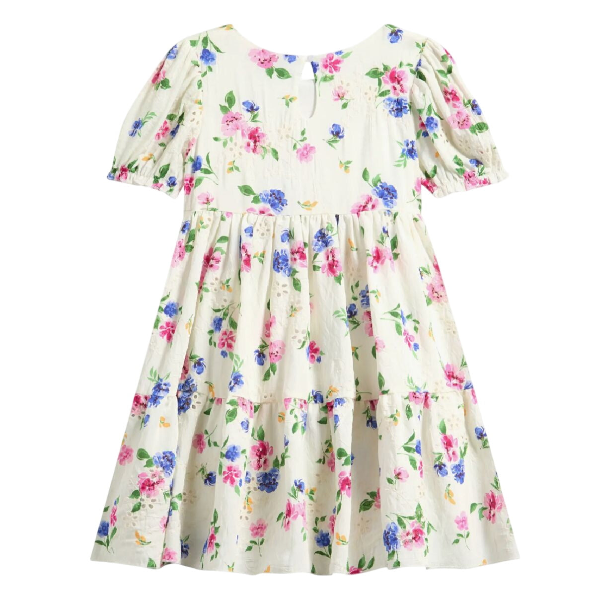 L1252888 IVORY BEST SELLER CATALOG DRESSES FAIRE NEW TICKTOK VERISHOP
