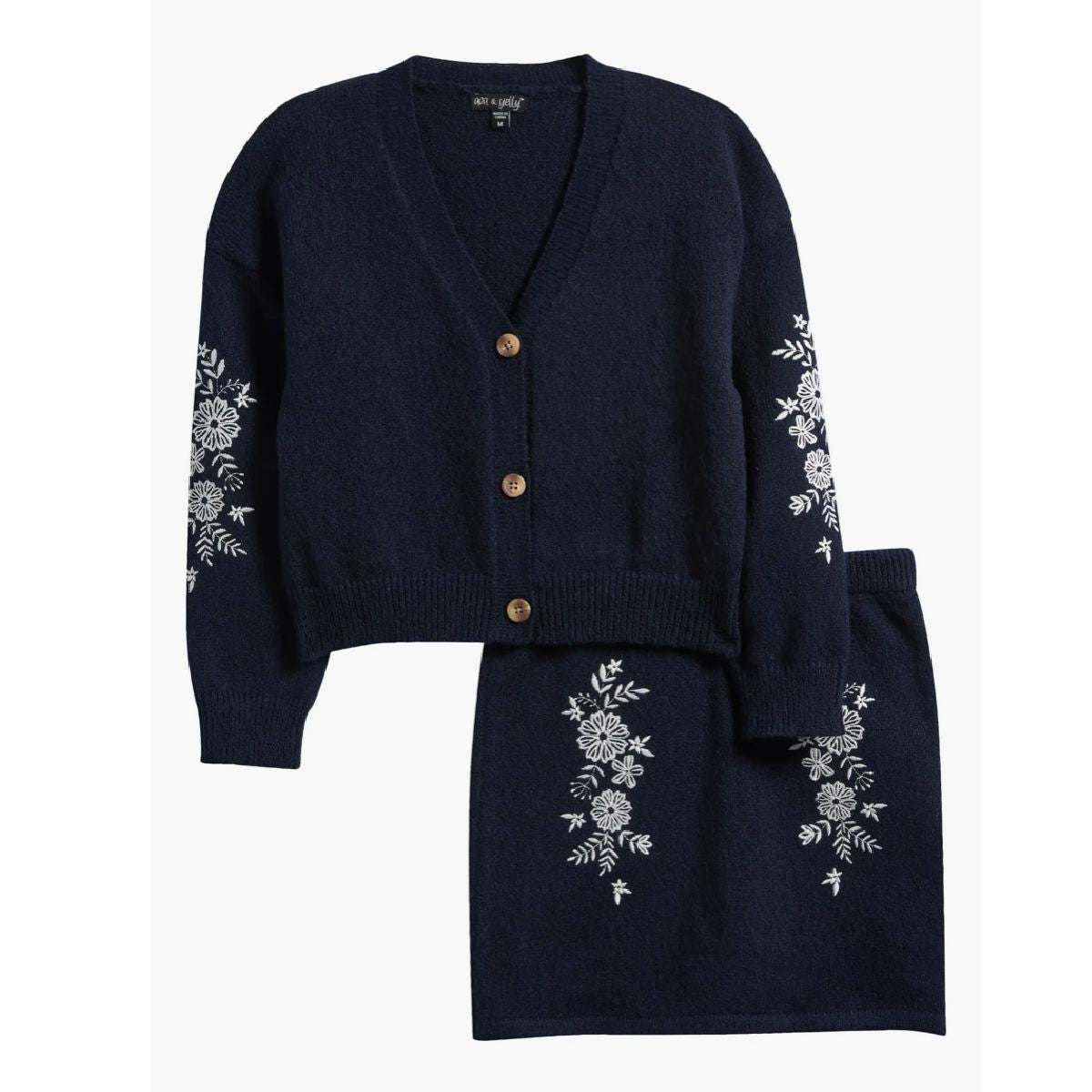 B1263165 NAVY BEST SELLER CATALOG DRESSES FAIRE NEW TICKTOK TWEEN VERISHOP