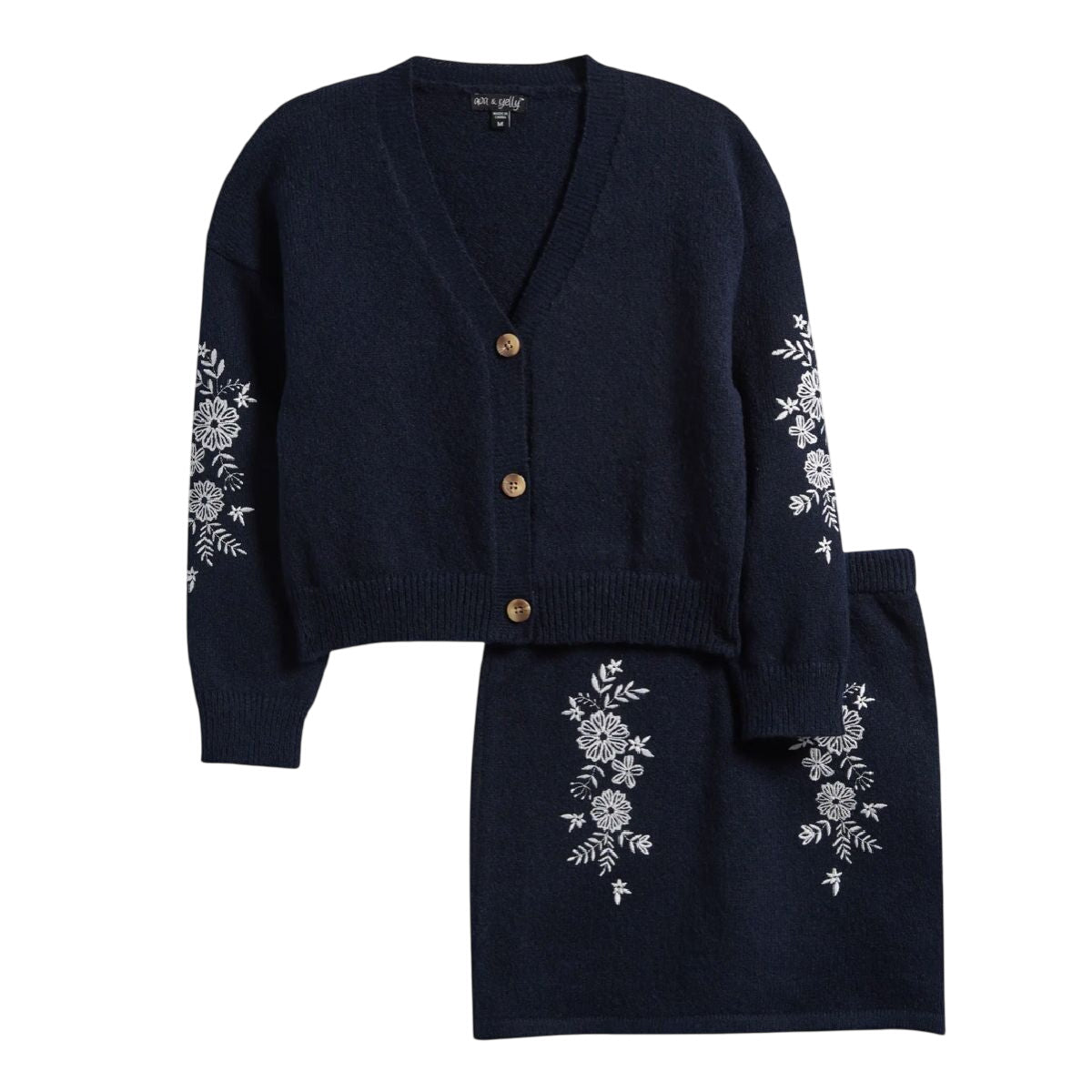 B1263165 NAVY BEST SELLER CATALOG DRESSES FAIRE NEW TICKTOK TWEEN VERISHOP