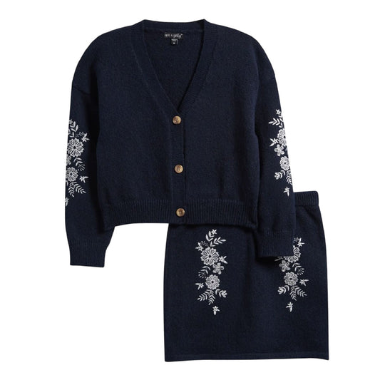 B1263165 NAVY BEST SELLER CATALOG DRESSES FAIRE NEW TICKTOK TWEEN VERISHOP