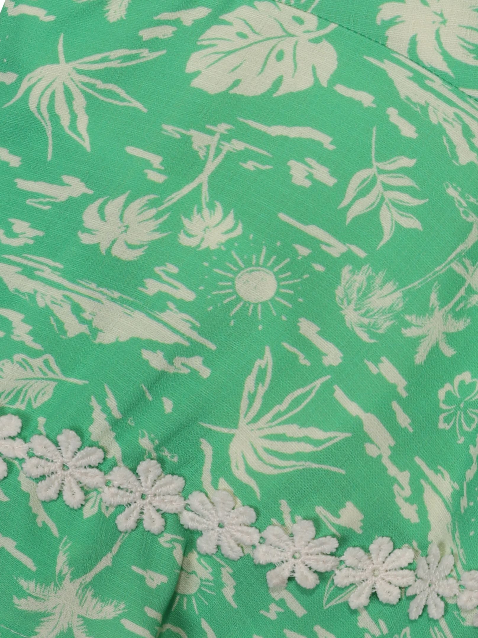 Y1242590 GREEN BEST SELLER CATALOG FAIRE NEW ROMPER TICKTOK TWEEN SHOP VERISHOP