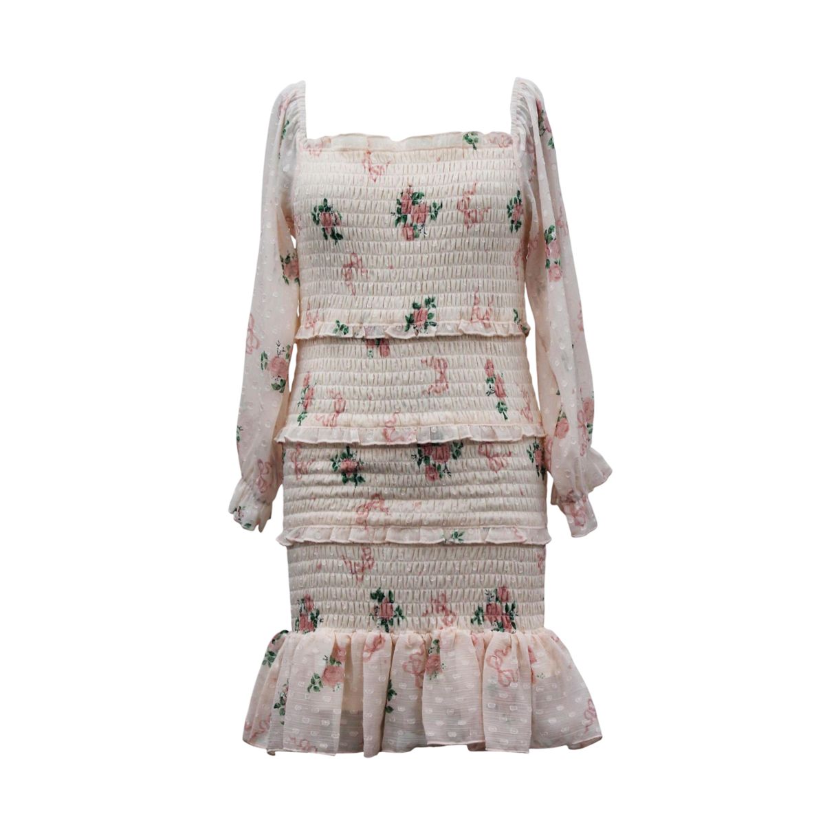 YR1263089 BLUSH BEST SELLER CATALOG DRESSES FAIRE NEW TICKTOK TWEEN VERISHOP