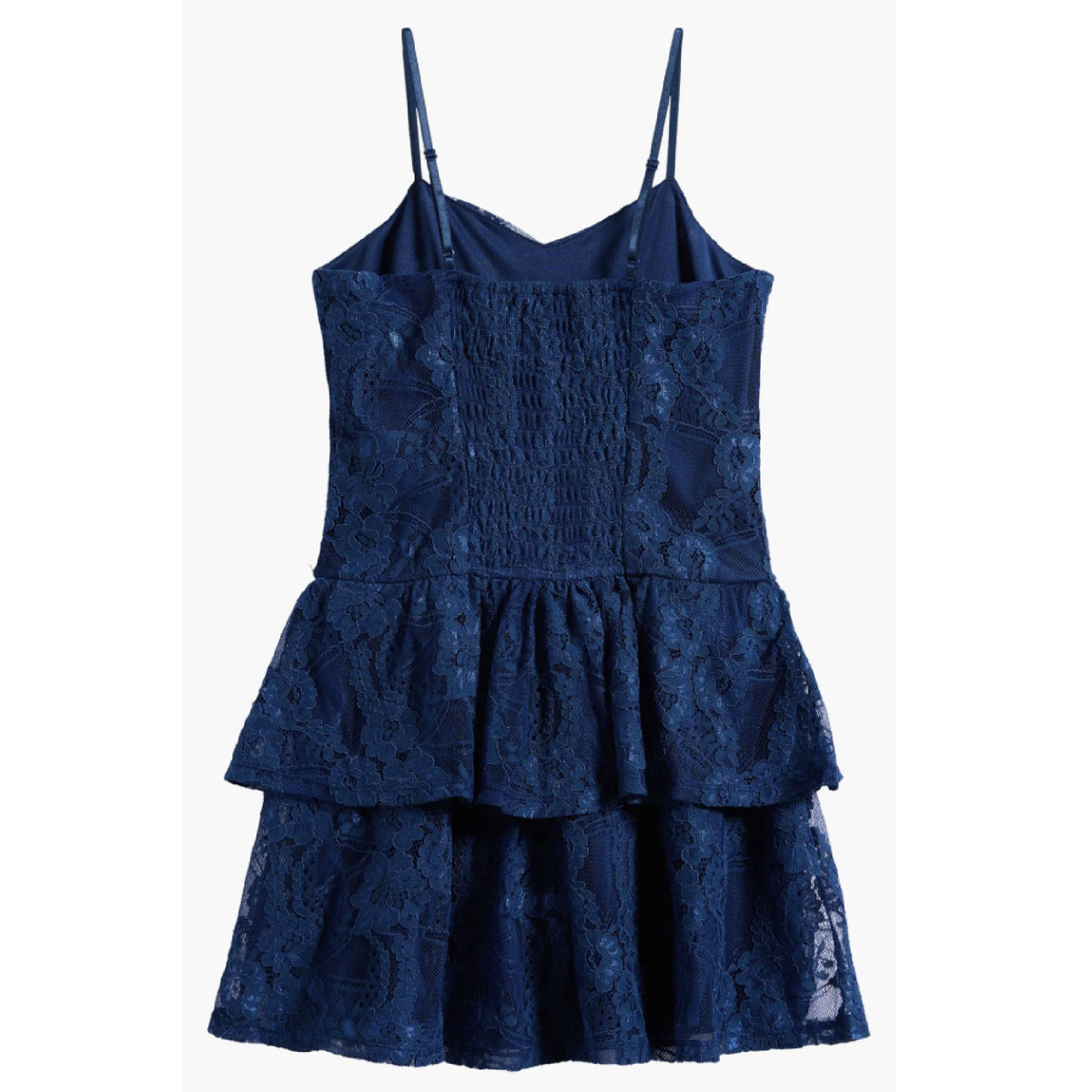 Y3253023 CHAMBRAY BEST SELLER CATALOG DRESSES FAIRE NEW TIKTOK TWEEN SHOP VERISHOP