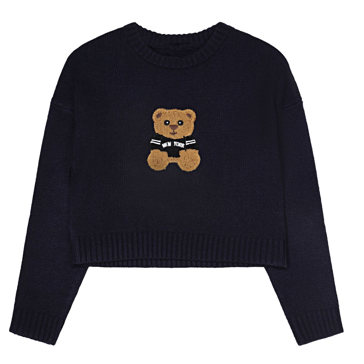 B5263276 NAVY BEST SELLER CATALOG FAIRE NEW SWEATER TOPS TIKTOK TWEEN SHOP VERISHOP