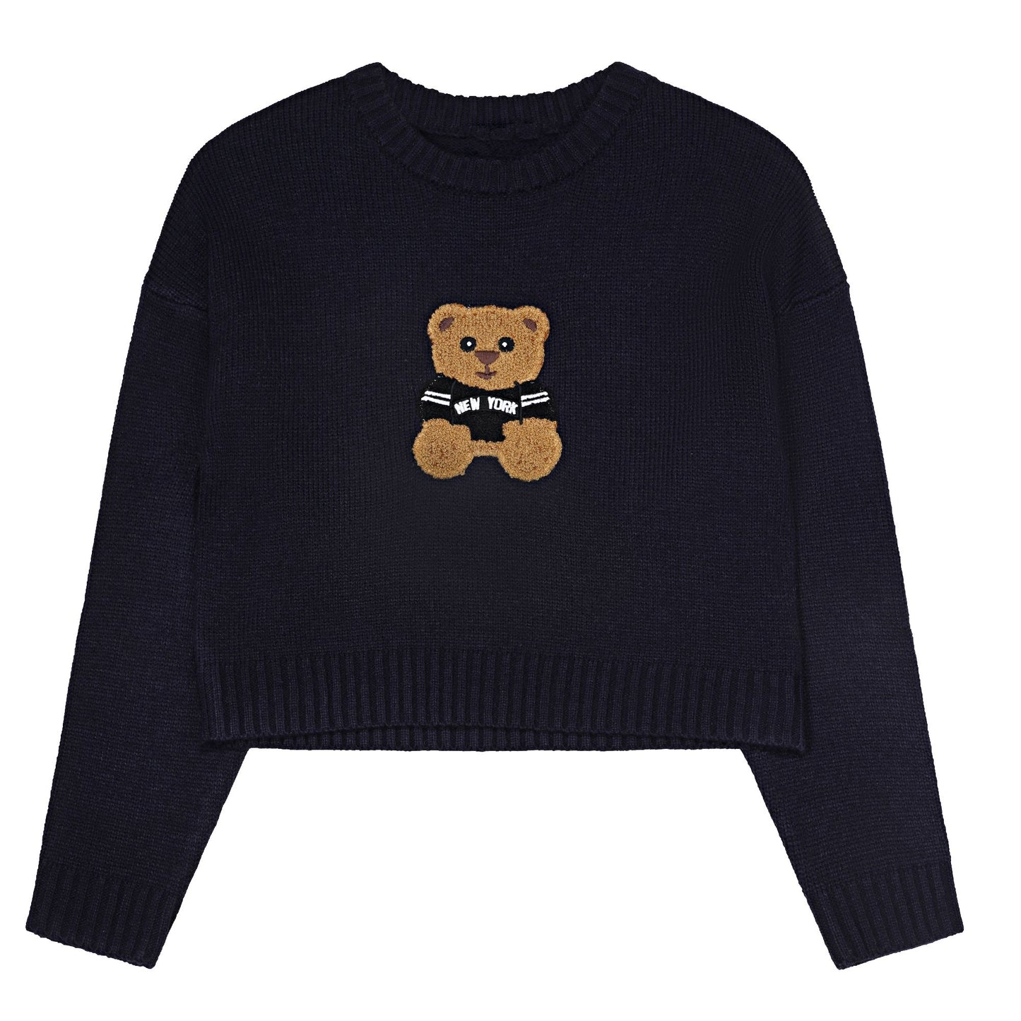 B5263276 NAVY BEST SELLER CATALOG FAIRE NEW SWEATER TOPS TIKTOK TWEEN SHOP VERISHOP