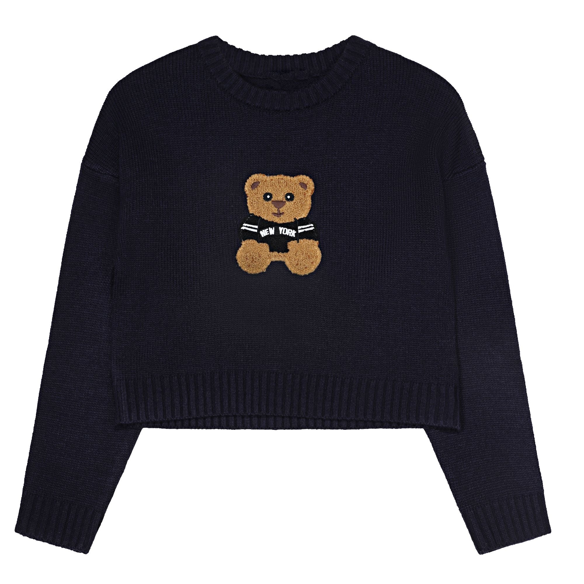 B5263276 NAVY BEST SELLER CATALOG FAIRE NEW SWEATER TOPS TIKTOK TWEEN SHOP VERISHOP