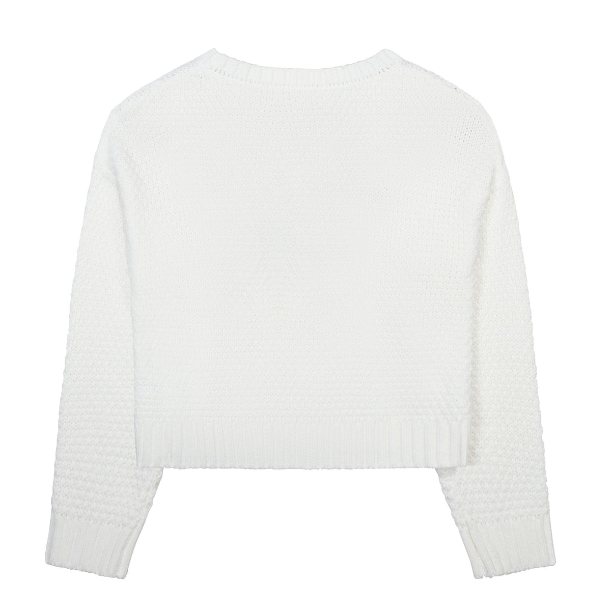 B5263274 IVORY BEST SELLER CATALOG FAIRE NEW SWEATER TOPS TIKTOK TWEEN SHOP VERISHOP