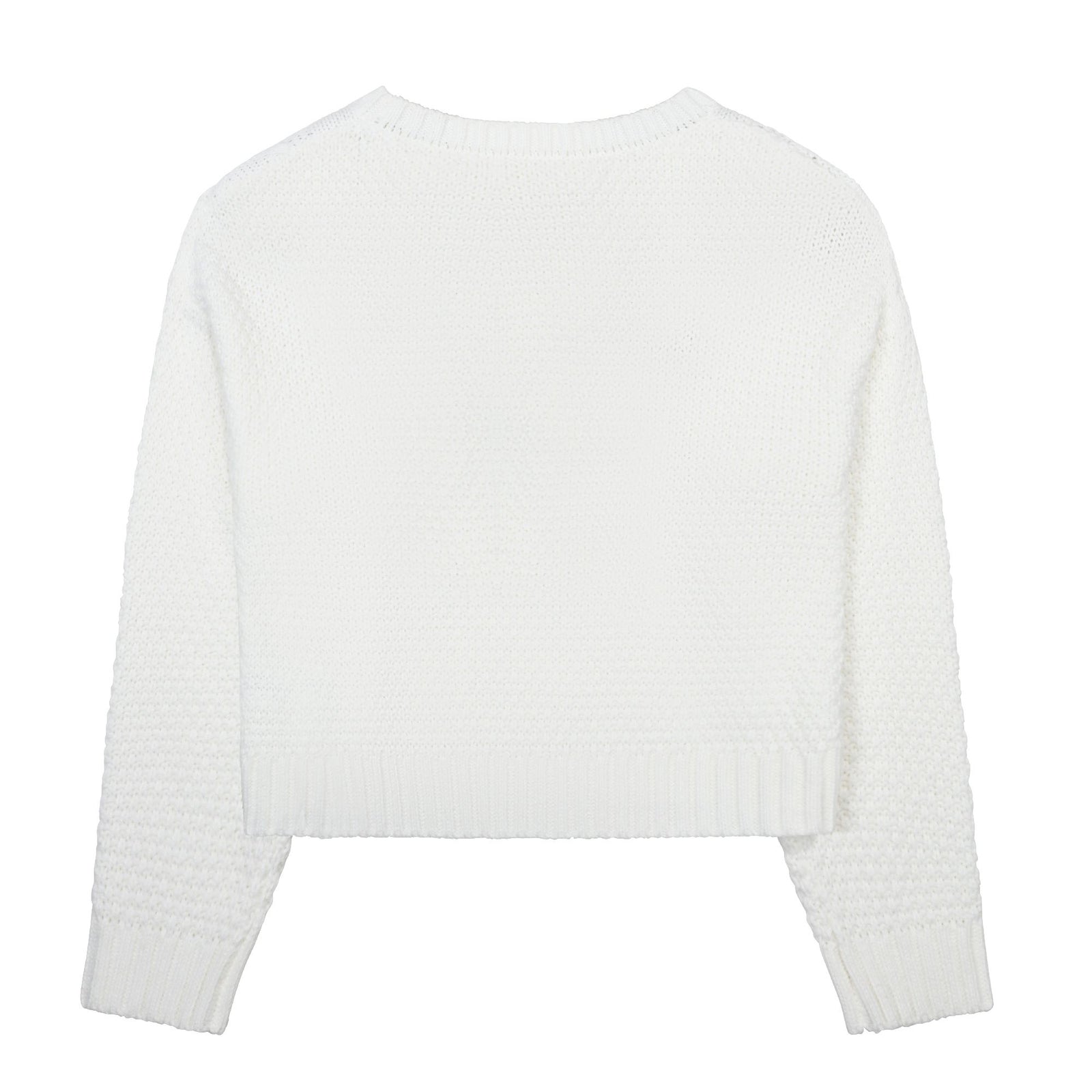 B5263274 IVORY BEST SELLER CATALOG FAIRE NEW SWEATER TOPS TIKTOK TWEEN SHOP VERISHOP