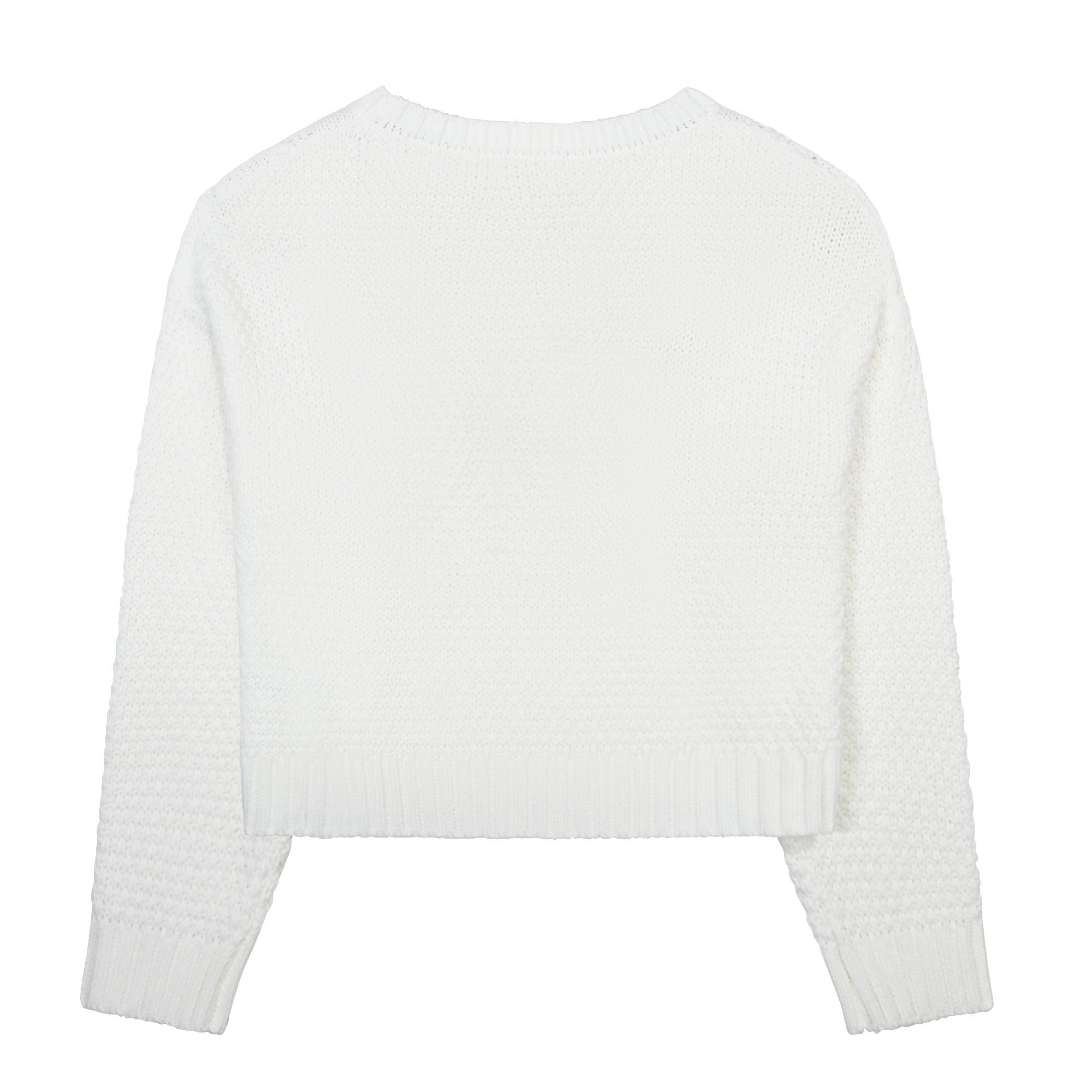 B5263274 IVORY BEST SELLER CATALOG FAIRE NEW SWEATER TOPS TIKTOK TWEEN SHOP VERISHOP