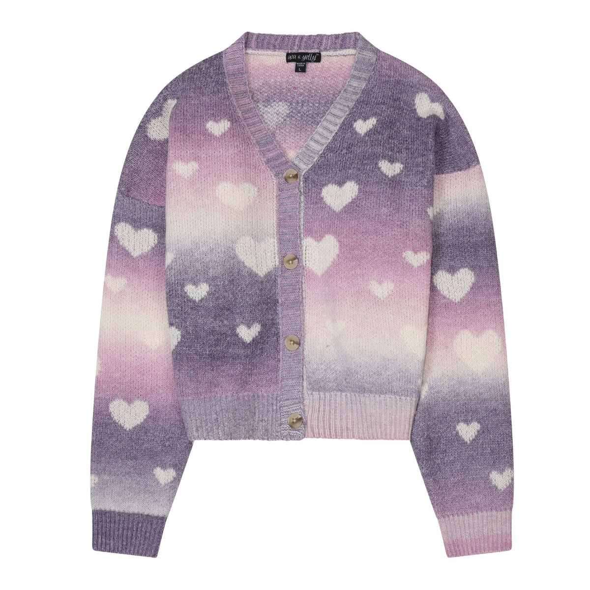 B5263283 IRIS BEST SELLER CARDIGANS CATALOG FAIRE NEW TIKTOK TWEEN SHOP VERISHOP
