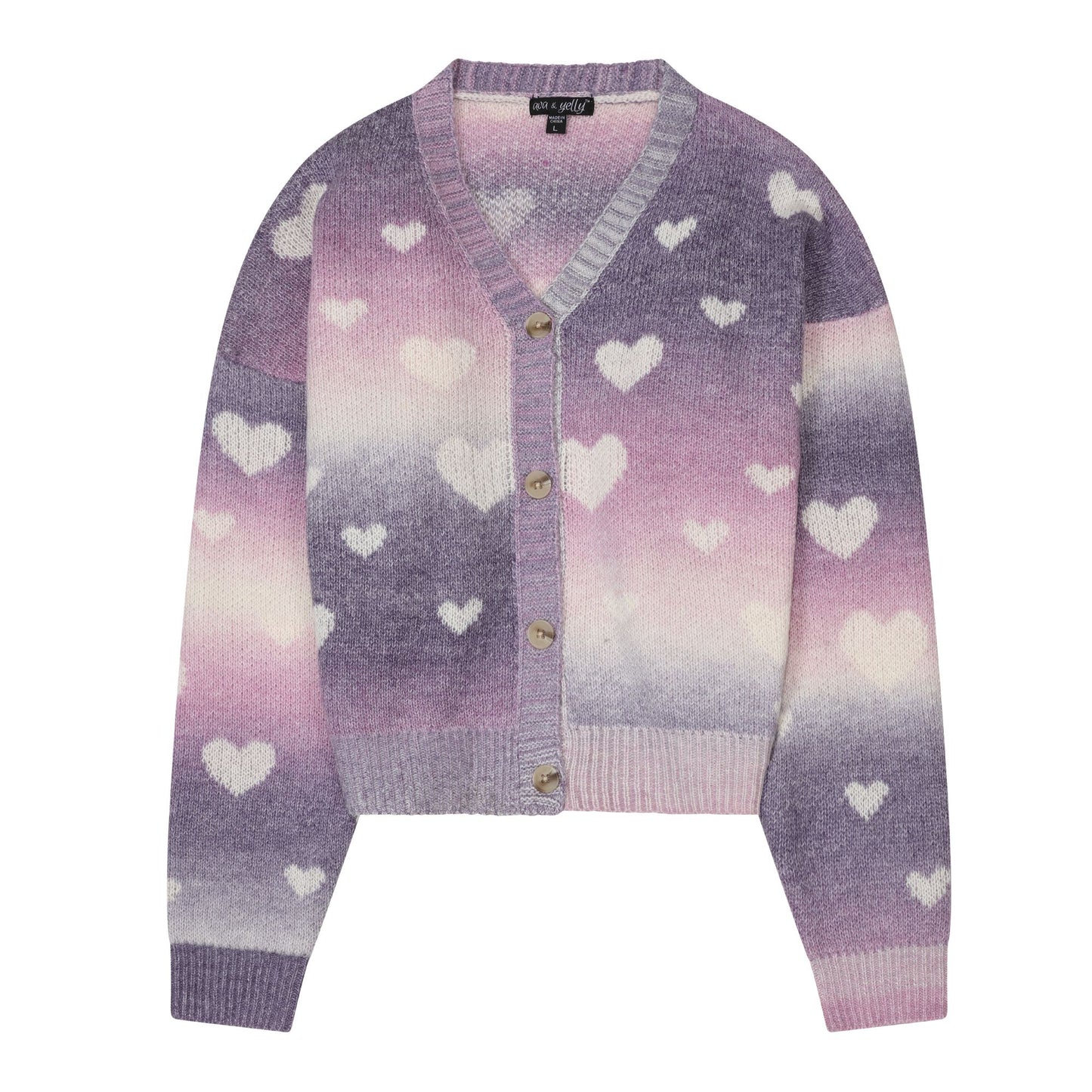 B5263283 IRIS BEST SELLER CARDIGANS CATALOG FAIRE NEW TIKTOK TWEEN SHOP VERISHOP