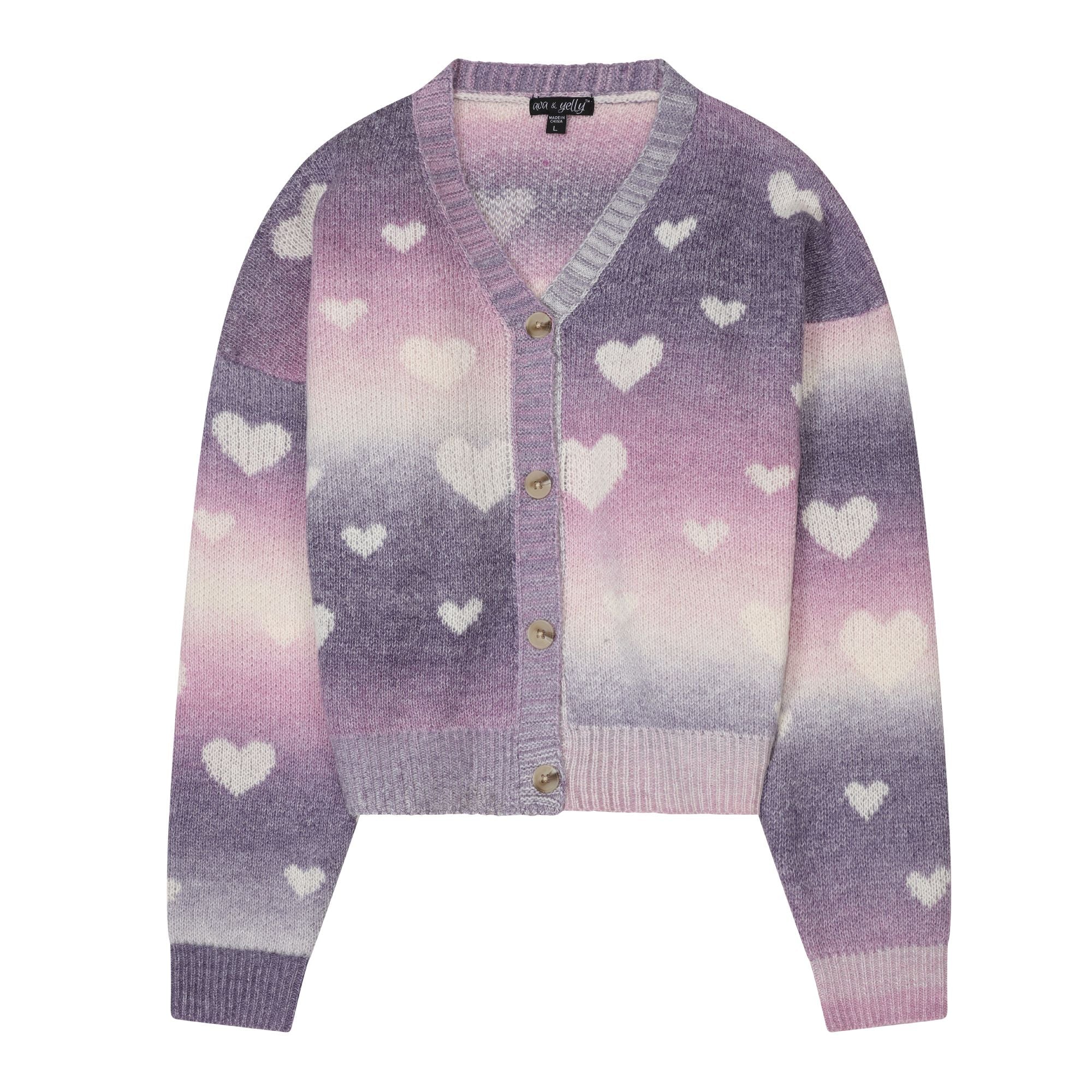 B5263283 IRIS BEST SELLER CARDIGANS CATALOG FAIRE NEW TIKTOK TWEEN SHOP VERISHOP