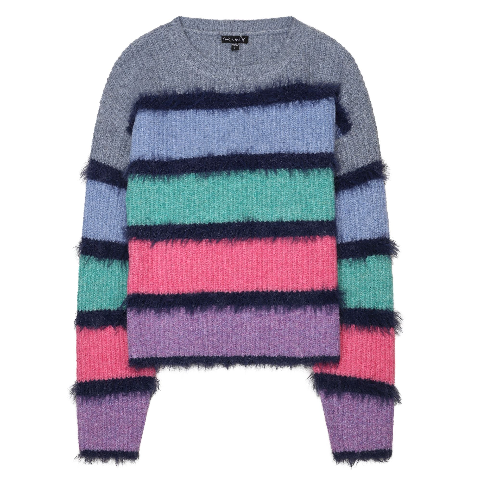 B5263278 NAVY BEST SELLER CATALOG FAIRE NEW SWEATER TOPS TIKTOK TWEEN SHOP VERISHOP