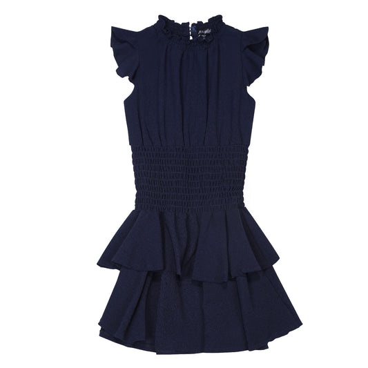 Y1252891 NAVY BEST SELLER CATALOG DRESSES FAIRE NEW TIKTOK TWEEN SHOP VERISHOP