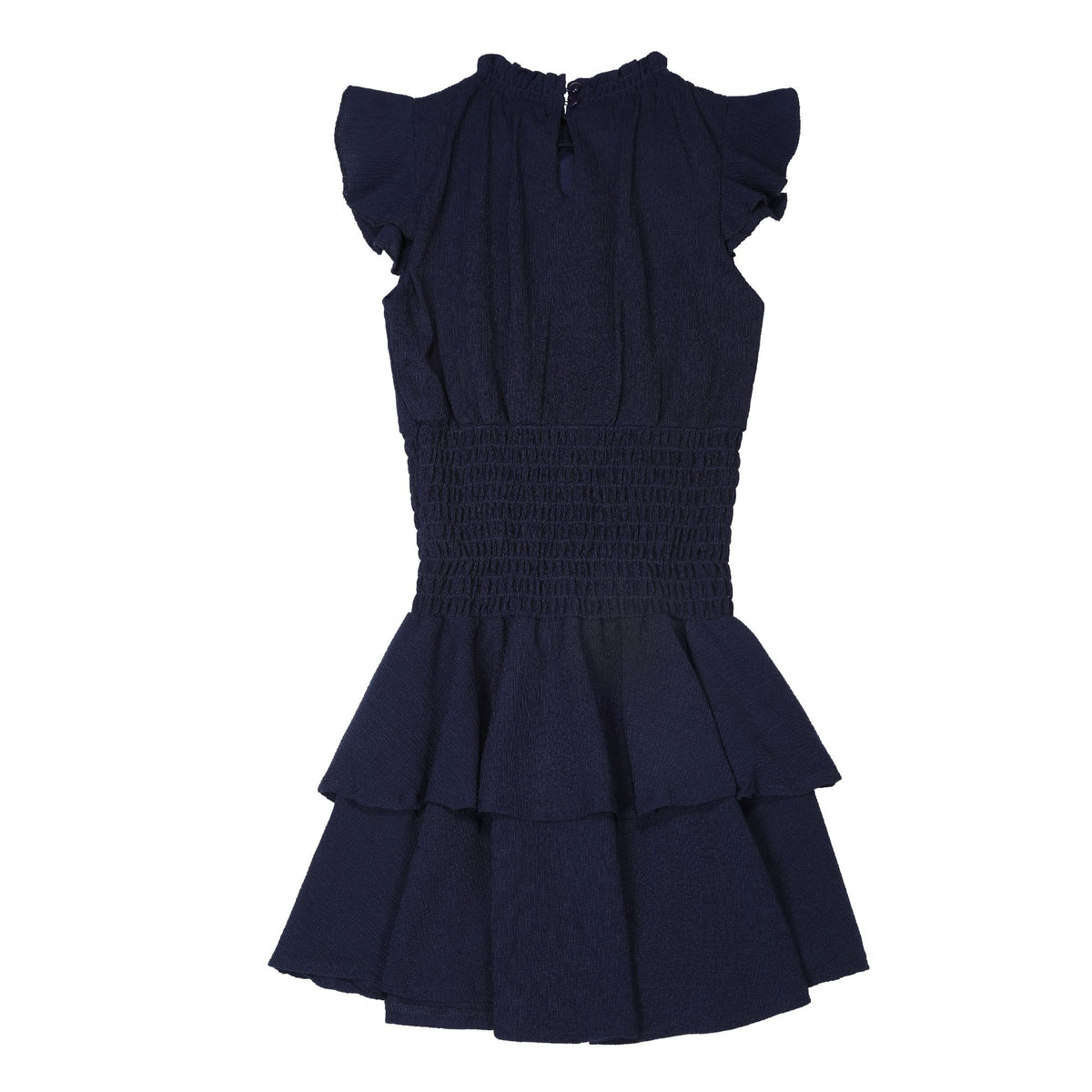 Y1252891 NAVY BEST SELLER CATALOG DRESSES FAIRE NEW TIKTOK TWEEN SHOP VERISHOP
