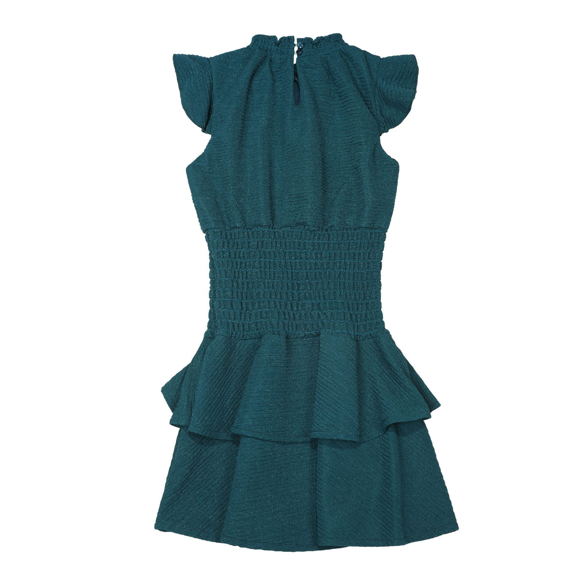 Y1252891 GREEN BEST SELLER CATALOG DRESSES FAIRE NEW TIKTOK TWEEN SHOP VERISHOP