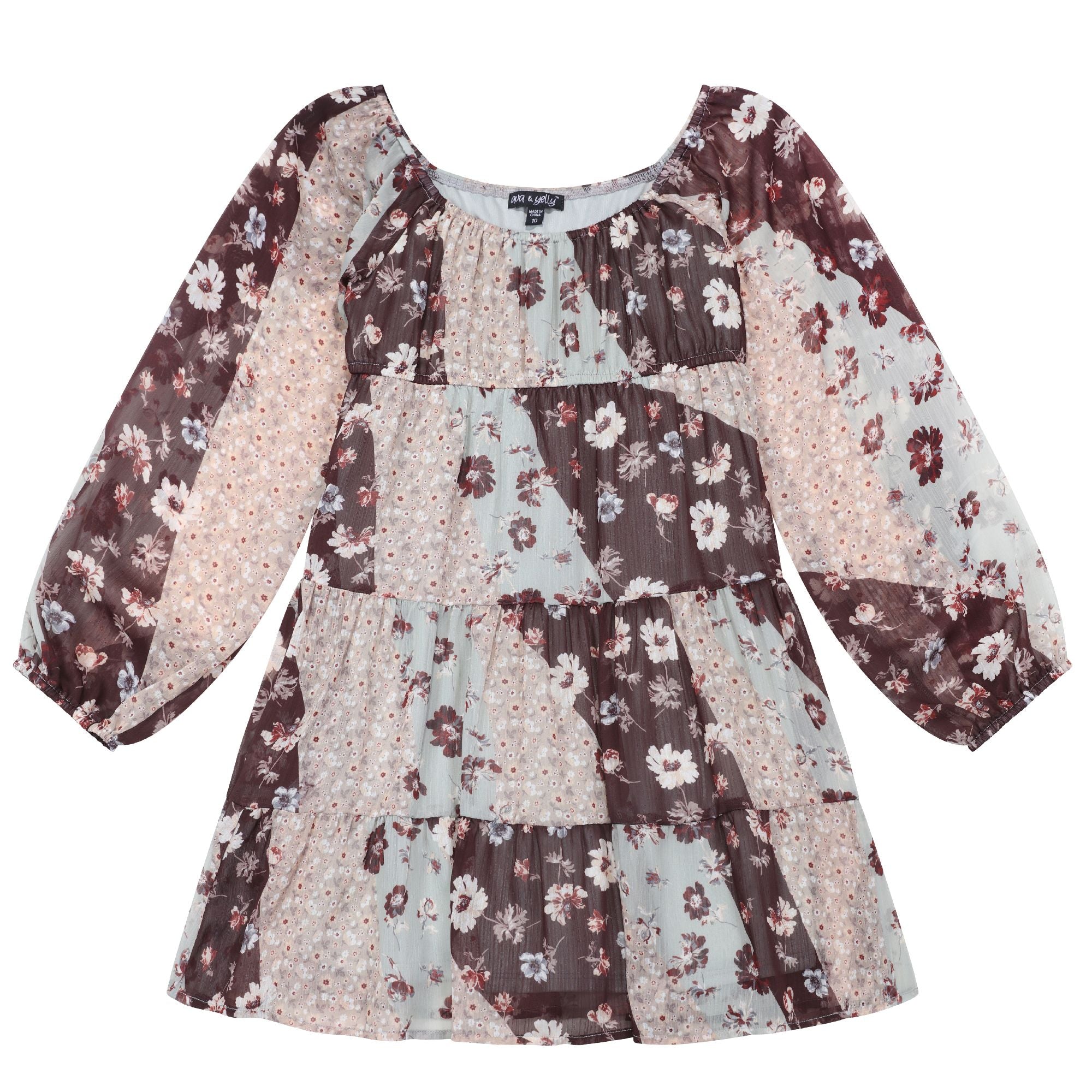 Y5263212 MULTI BEST SELLER CATALOG DRESSES FAIRE NEW TIKTOK TWEEN SHOP VERISHOP