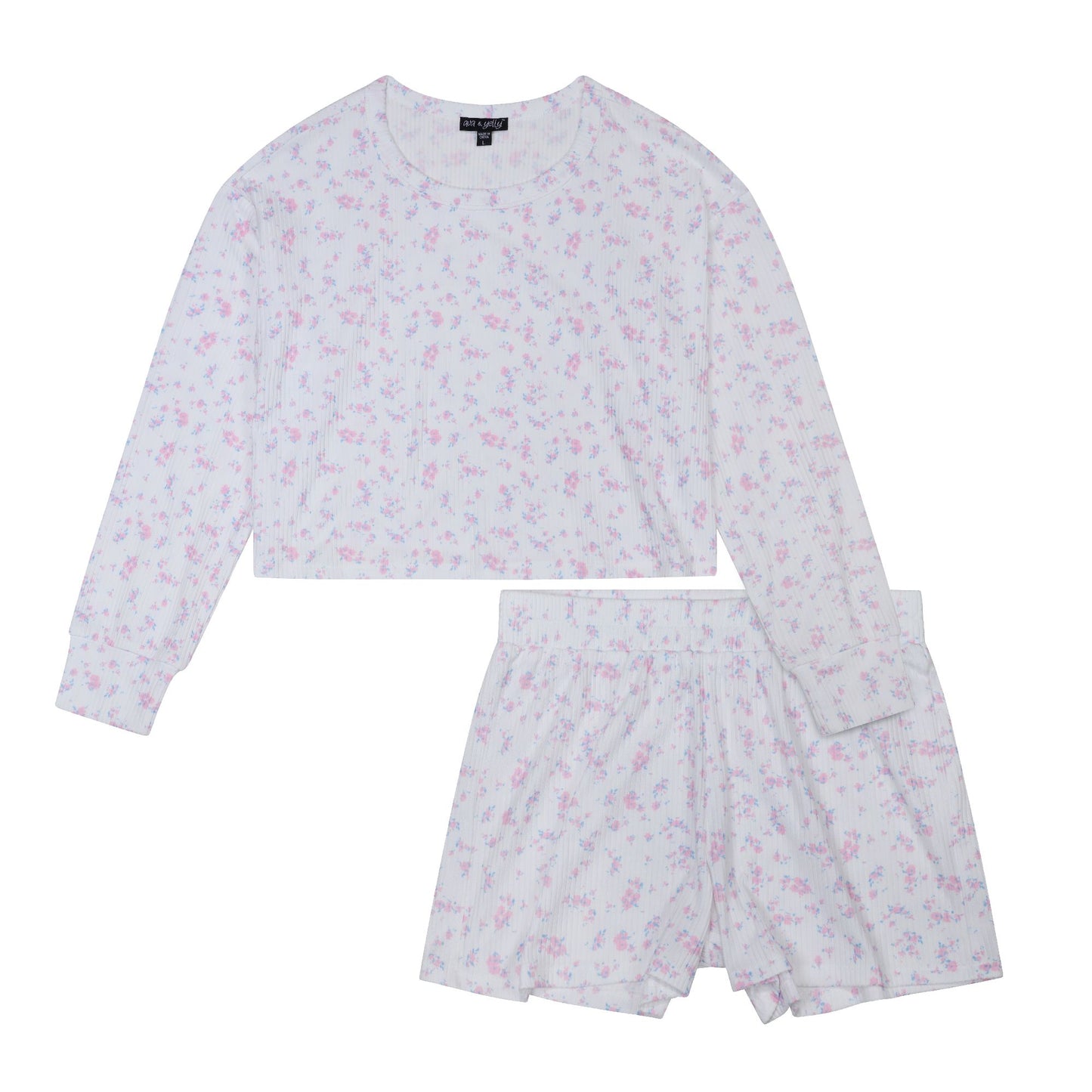YPJ2999 LIGHT PINK BEST SELLER CATALOG DRESSES FAIRE GIRLS NEW SLEEPWEAR TIKTOK TWEEN VERISHOP