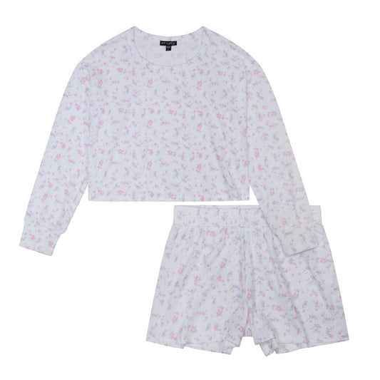 YPJ2999 LIGHT PINK BEST SELLER CATALOG DRESSES FAIRE GIRLS NEW SLEEPWEAR TIKTOK TWEEN VERISHOP