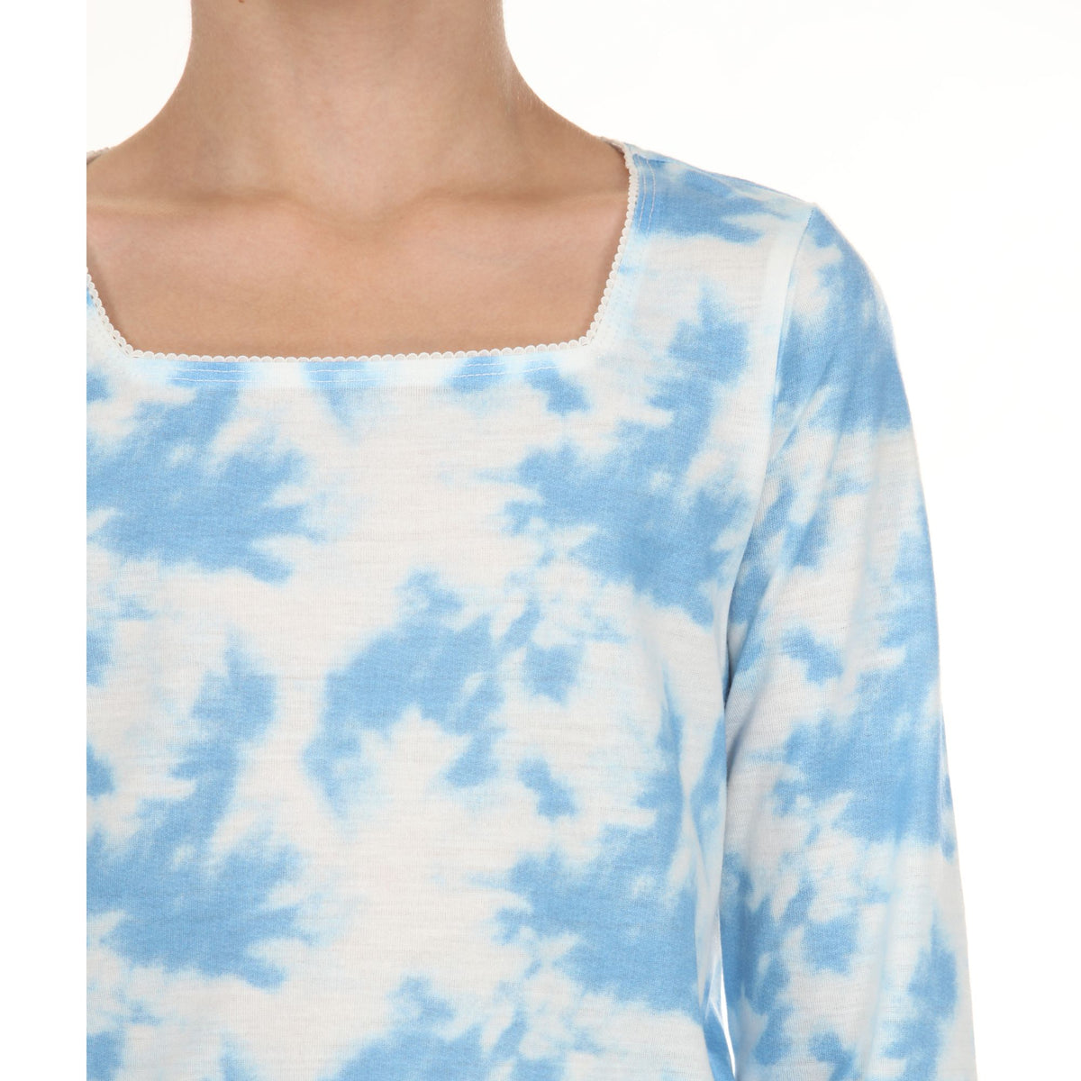 YPJ3018 BLUE BEST SELLER CATALOG FAIRE NEW SLEEPWEAR TIKTOK TWEEN SHOP VERISHOP
