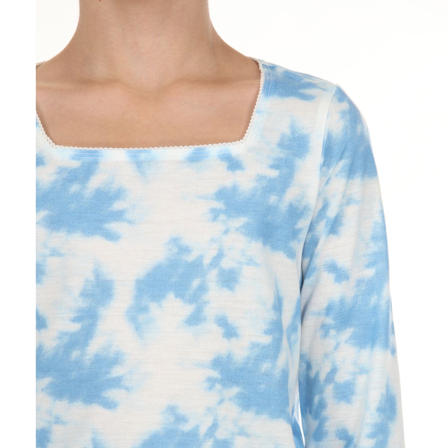 YPJ3018 BLUE BEST SELLER CATALOG FAIRE NEW SLEEPWEAR TIKTOK TWEEN SHOP VERISHOP