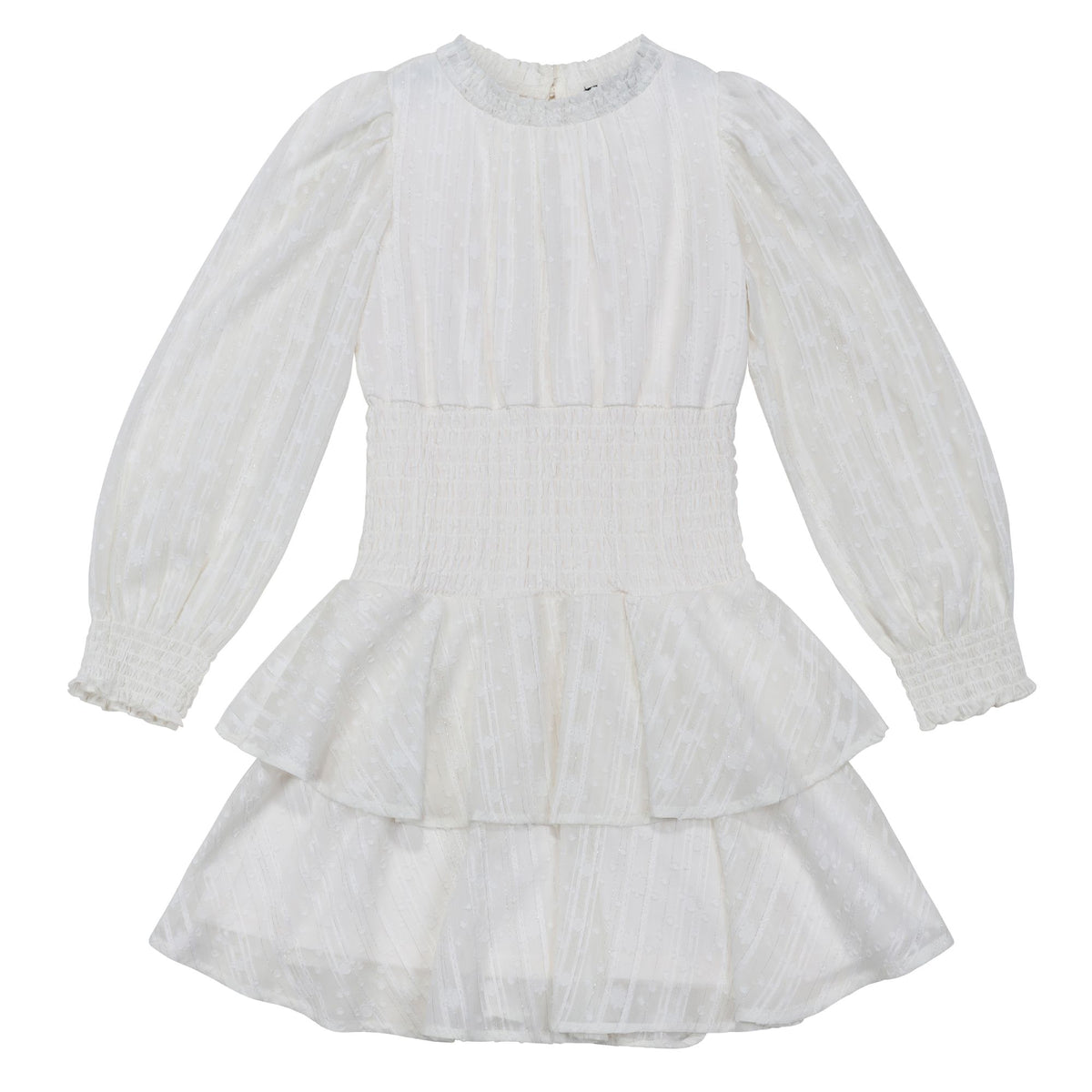 Y5263219 IVORY BEST SELLER CATALOG DRESSES FAIRE NEW TIKTOK TWEEN SHOP VERISHOP