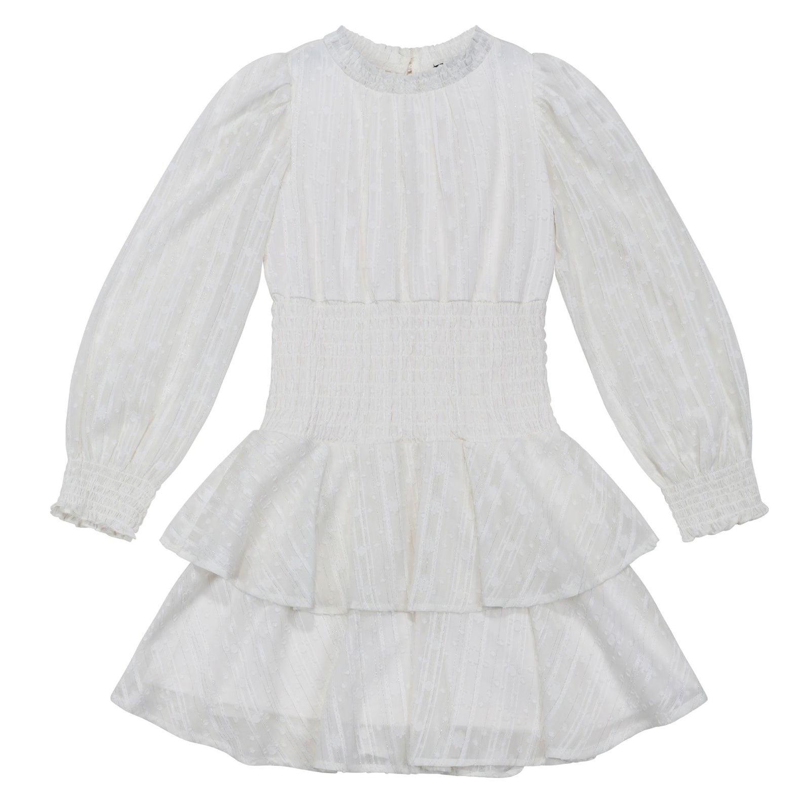 Y5263219 IVORY BEST SELLER CATALOG DRESSES FAIRE NEW TIKTOK TWEEN SHOP VERISHOP