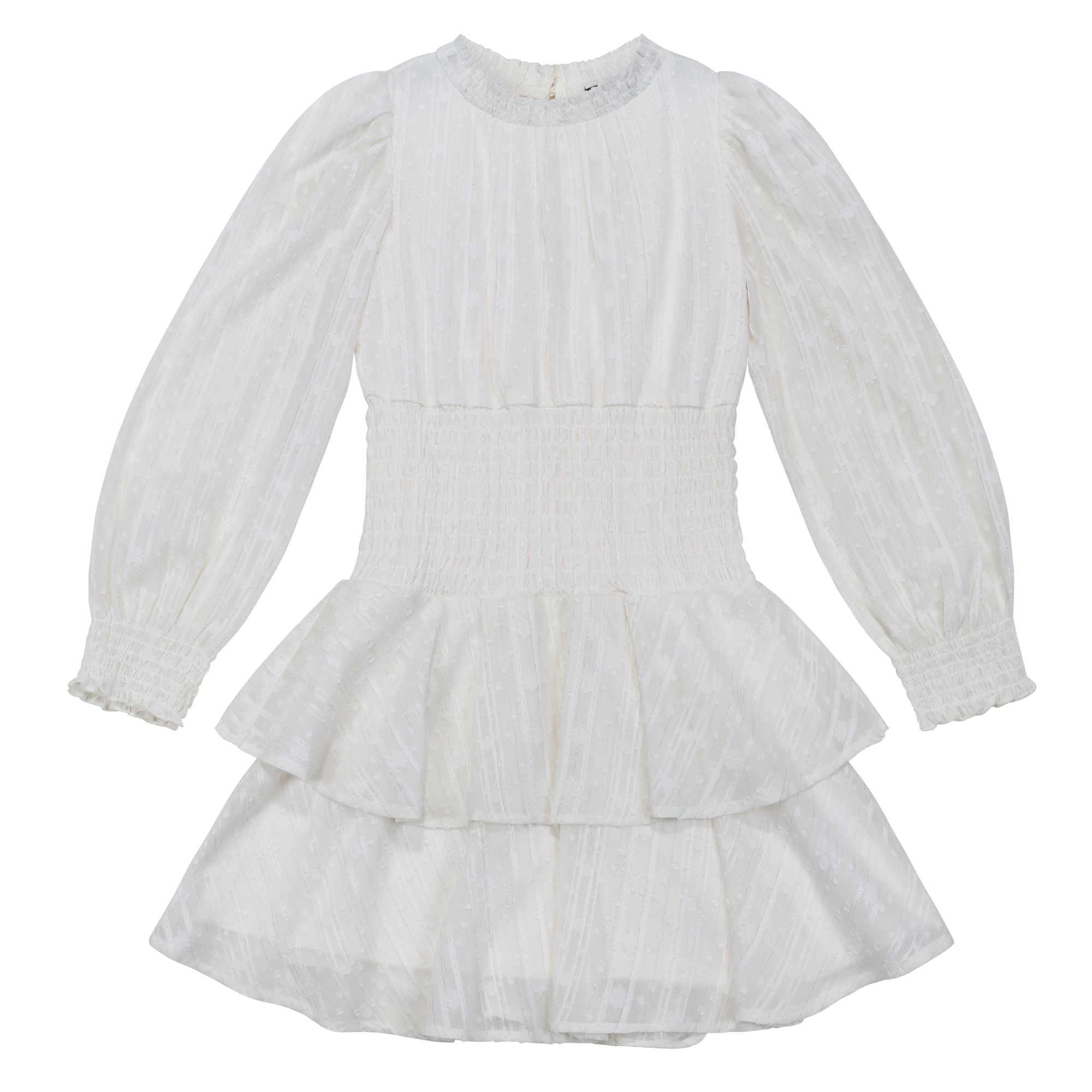 Y5263219 IVORY BEST SELLER CATALOG DRESSES FAIRE NEW TIKTOK TWEEN SHOP VERISHOP