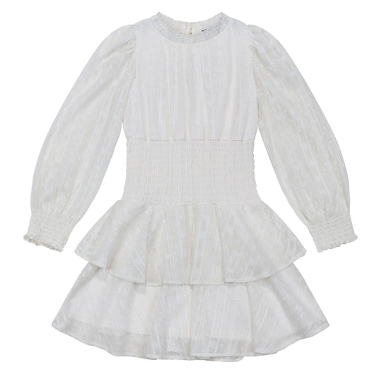 Y5263219 IVORY BEST SELLER CATALOG DRESSES FAIRE NEW TIKTOK TWEEN SHOP VERISHOP