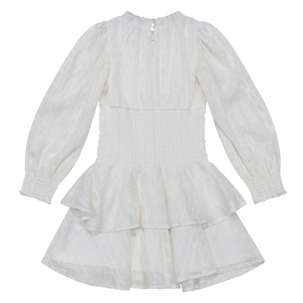 Y5263219 IVORY BEST SELLER CATALOG DRESSES FAIRE NEW TIKTOK TWEEN SHOP VERISHOP