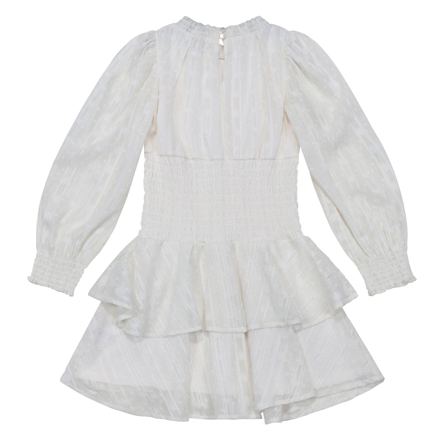 Y5263219 IVORY BEST SELLER CATALOG DRESSES FAIRE NEW TIKTOK TWEEN SHOP VERISHOP