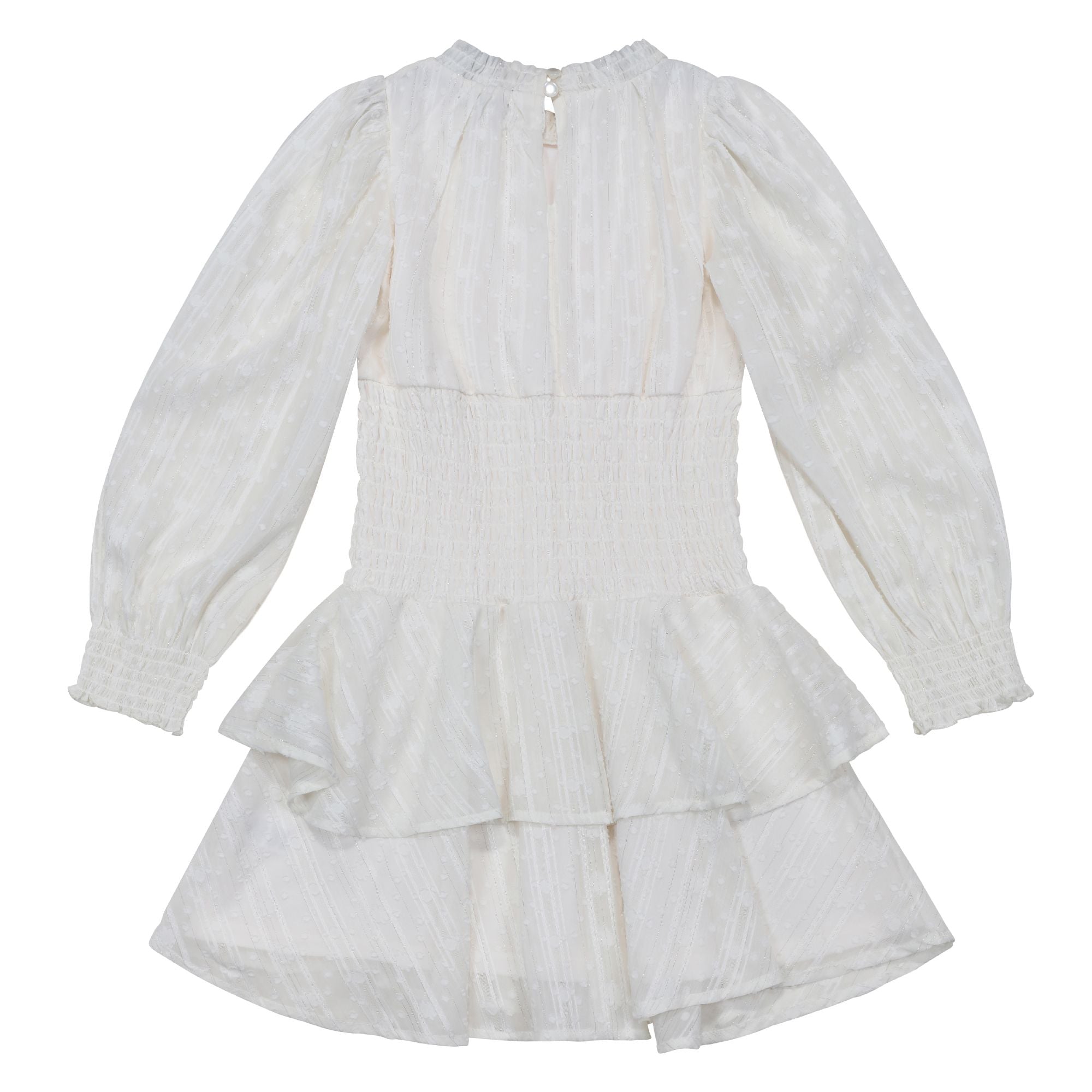 Y5263219 IVORY BEST SELLER CATALOG DRESSES FAIRE NEW TIKTOK TWEEN SHOP VERISHOP