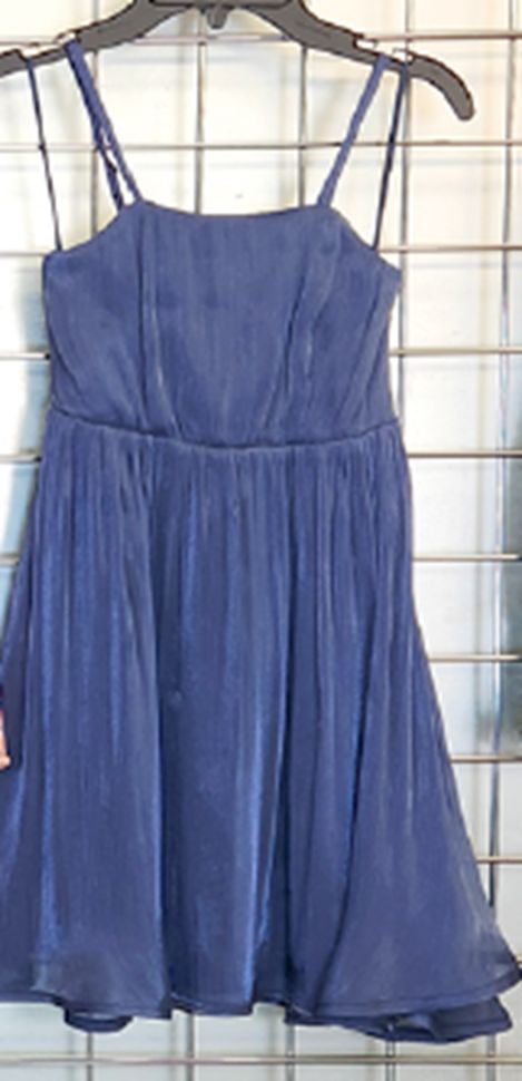 Y5252990 NAVY BEST SELLER CATALOG DRESSES FAIRE NEW TIKTOK TWEEN VERISHOP
