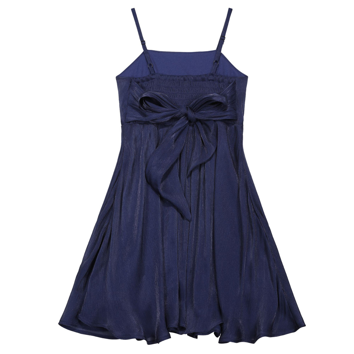 Y5252990 NAVY BEST SELLER CATALOG DRESSES FAIRE NEW TIKTOK TWEEN VERISHOP