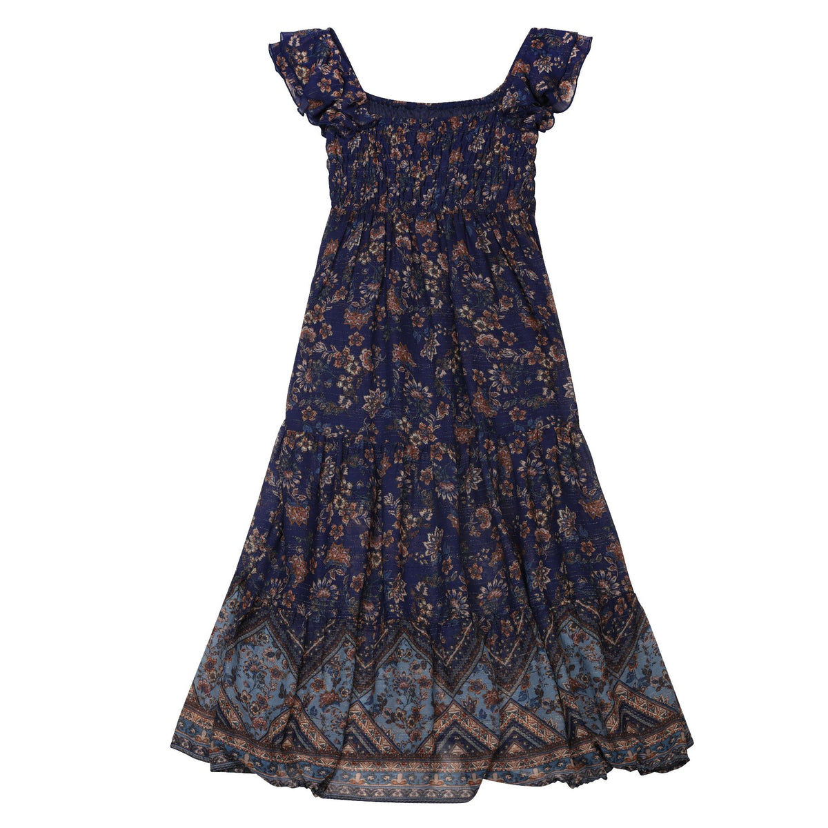 Y5263064 NAVY BEST SELLER CATALOG DRESSES FAIRE NEW TIKTOK TWEEN SHOP VERISHOP