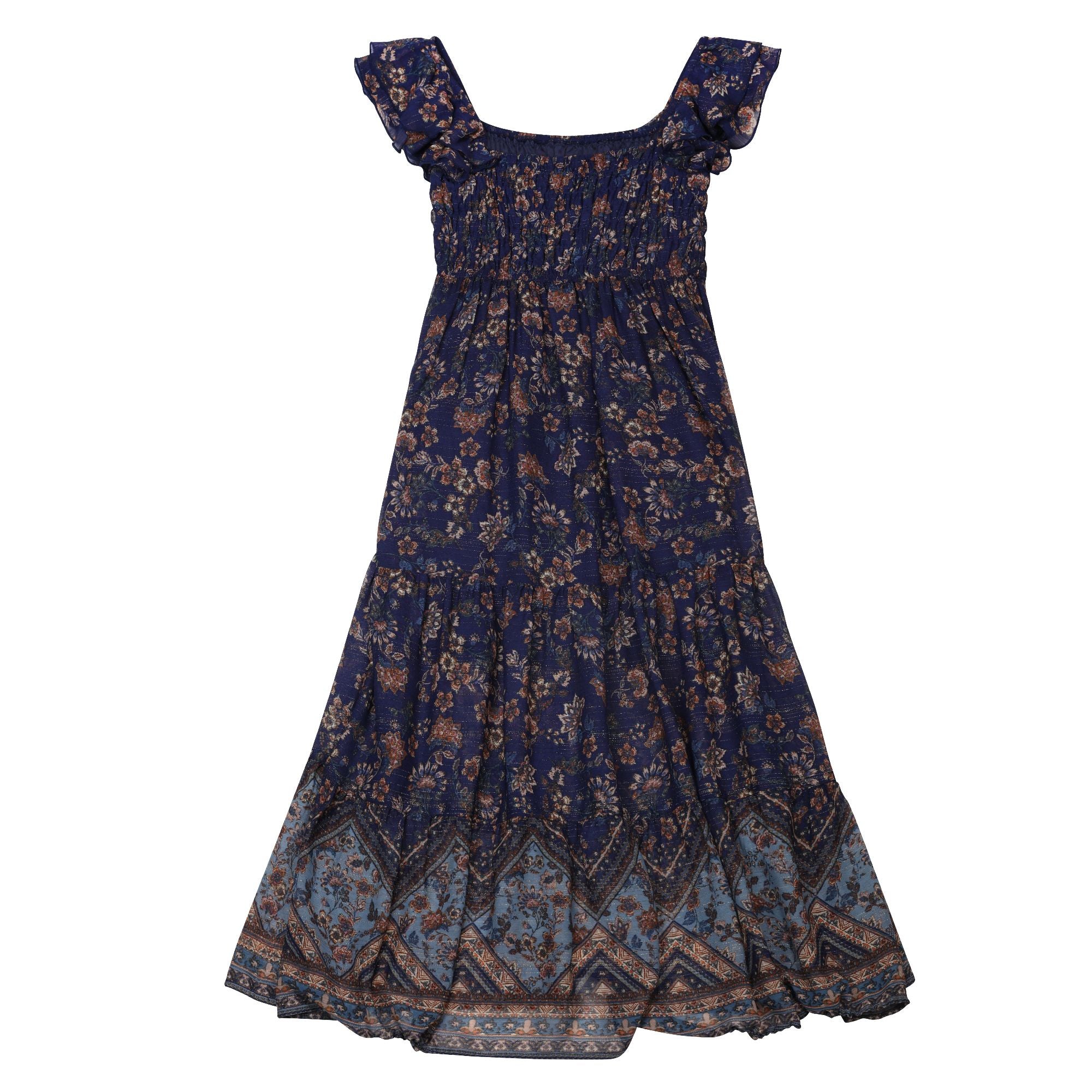 Y5263064 NAVY BEST SELLER CATALOG DRESSES FAIRE NEW TIKTOK TWEEN SHOP VERISHOP