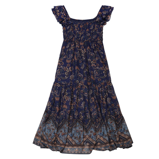 Y5263064 NAVY BEST SELLER CATALOG DRESSES FAIRE NEW TIKTOK TWEEN SHOP VERISHOP