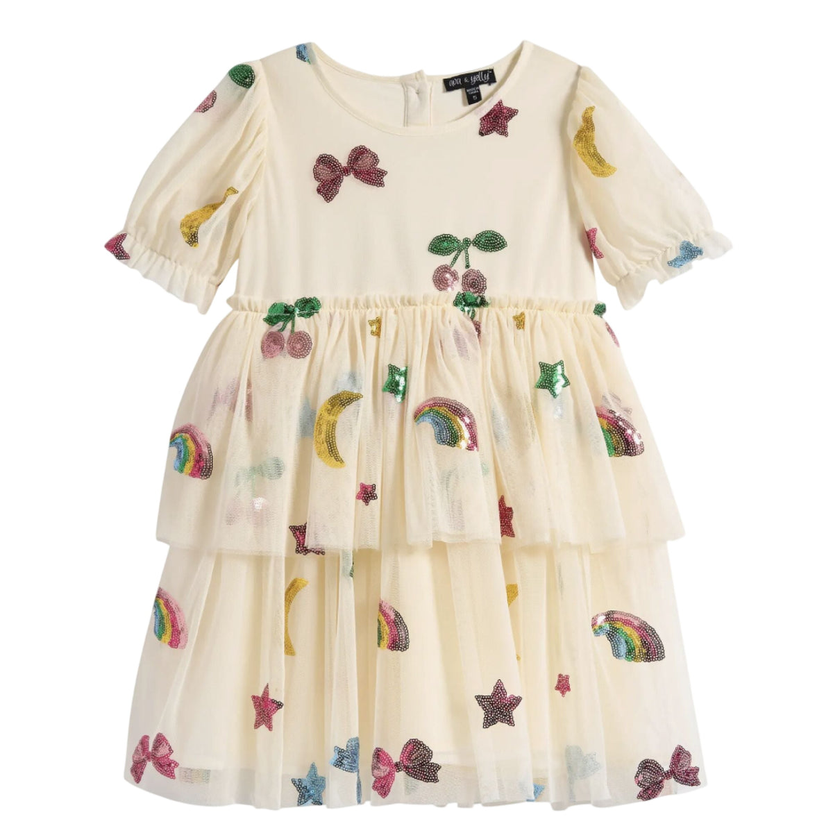 A5263240 IVORY BEST SELLER CATALOG DRESSES FAIRE GIRLS SHOP NEW TIKTOK VERISHOP