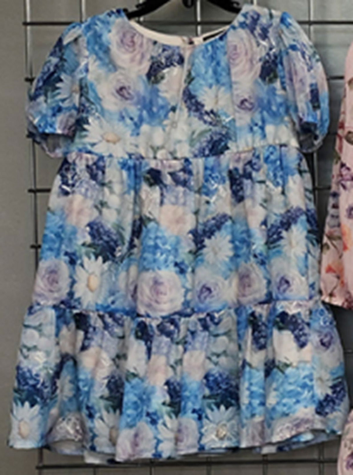 L1252888 SKY BLUE BEST SELLER CATALOG DRESSES FAIRE GIRLS NEW TIKTOK VERISHOP