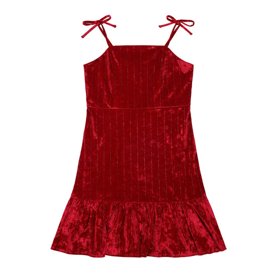 Y5263355 RED BEST SELLER CATALOG DRESSES FAIRE NEW TIKTOK TWEEN SHOP VERISHOP