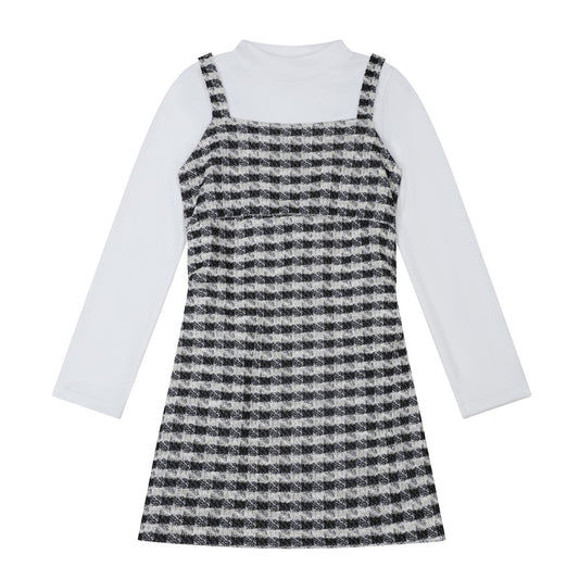 Y5252993 BLACK BEST SELLER CATALOG DRESSES FAIRE NEW TIKTOK TWEEN SHOP VERISHOP